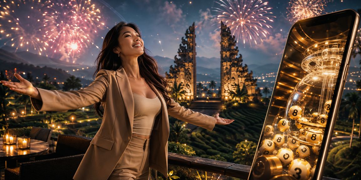 Pengguna menikmati layanan kasino mobile dengan tampilan cerah dan mudah digunakan